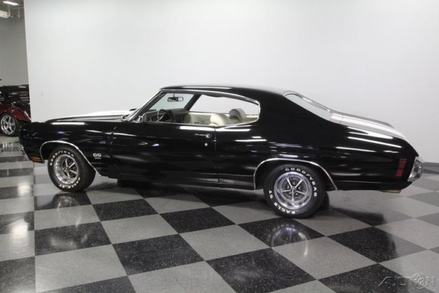 1970 Chevrolet Chevelle SS 396 - photo 8