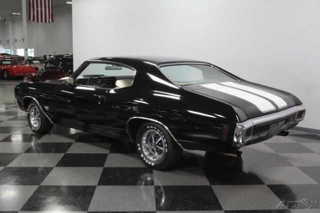 1970 Chevrolet Chevelle SS 396 - photo 9