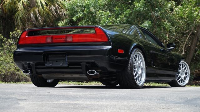1993 Acura NSX - photo 8