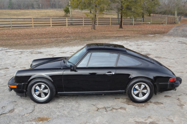 1976 Porsche 911 911 S Sunroof Coupe - photo 2