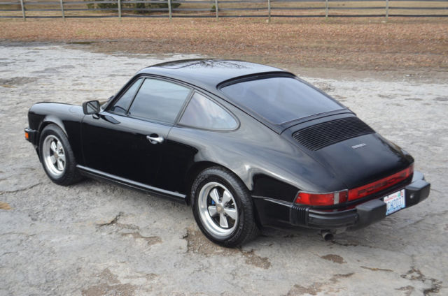 1976 Porsche 911 911 S Sunroof Coupe - photo 3