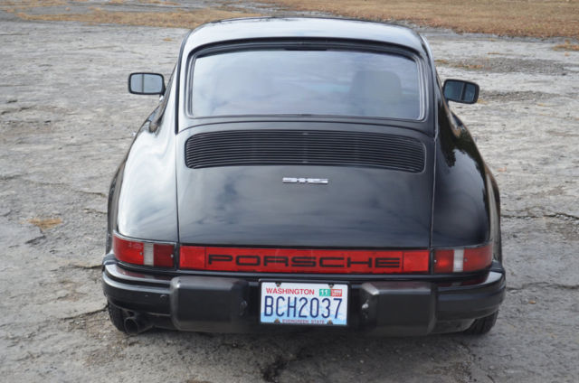 1976 Porsche 911 911 S Sunroof Coupe - photo 4