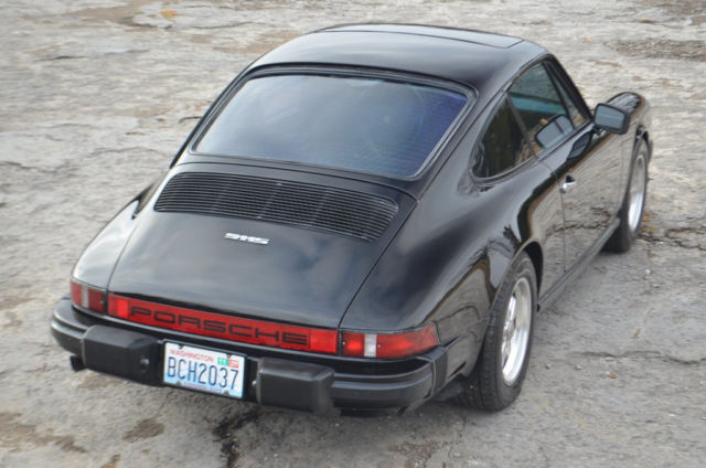 1976 Porsche 911 911 S Sunroof Coupe - photo 5