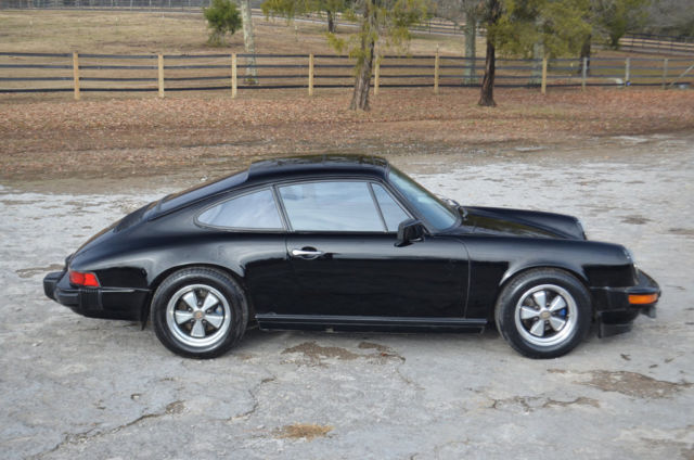1976 Porsche 911 911 S Sunroof Coupe - photo 7