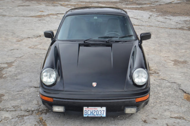 1976 Porsche 911 911 S Sunroof Coupe - photo 8