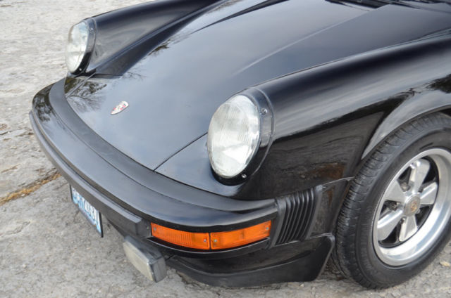 1976 Porsche 911 911 S Sunroof Coupe - photo 9
