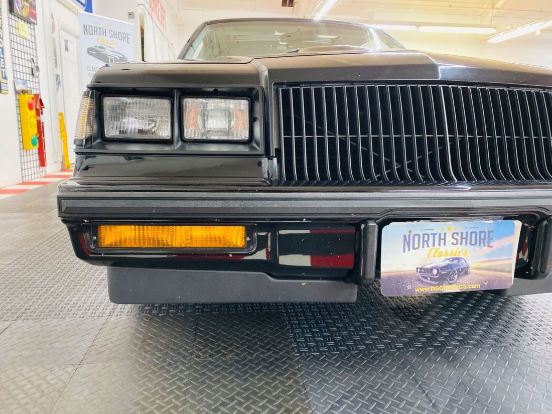 1987 Buick Grand National - VERY CLEAN - LOW MILES - SEE VIDEO - photo 8