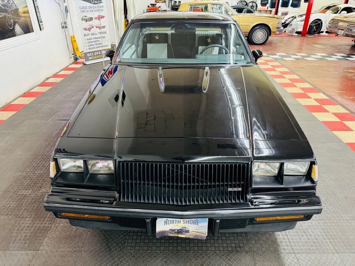 1987 Buick Grand National - T-TOPS - CLEAN BODY - SEE VIDEO - photo 5