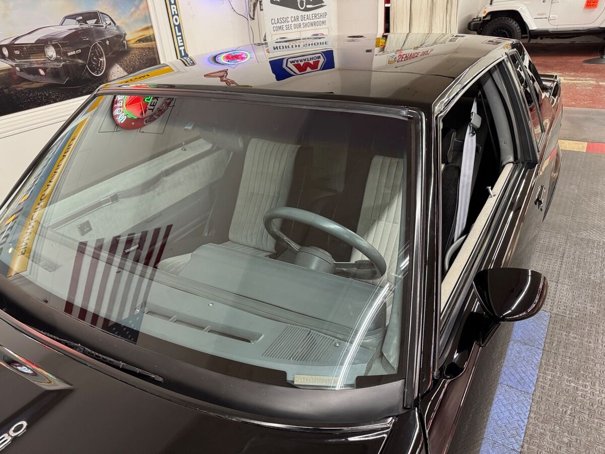 1987 Buick Regal Grand National Turbo LOW MILES-SEE-SEE VIDEO - photo 10
