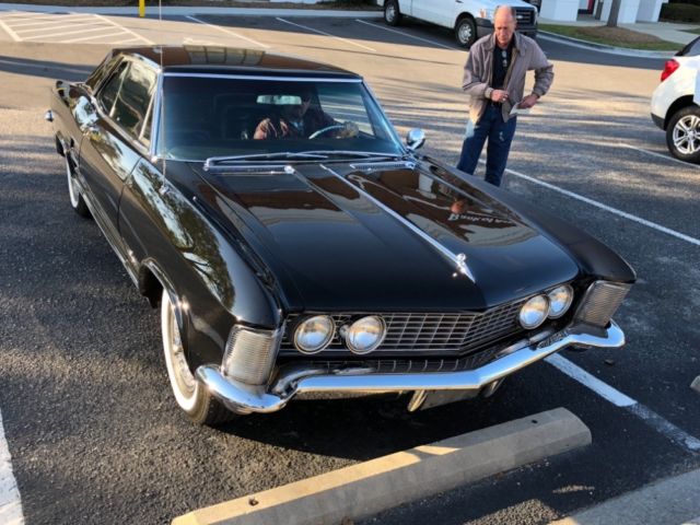 1964 Buick Riviera -GORGEOUS ORIGINAL CAR FROM SOUTH CAROLINA- SEE VI - photo 3