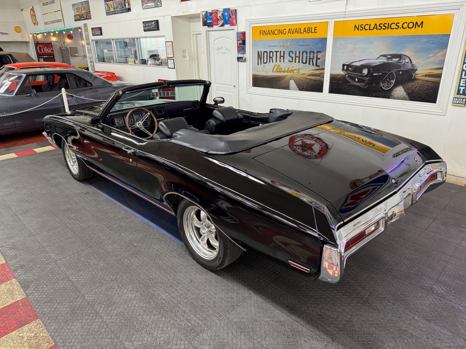 1971 Buick Skylark GS-CLONE- 2 OWNER-SEE VIDEO - photo 3