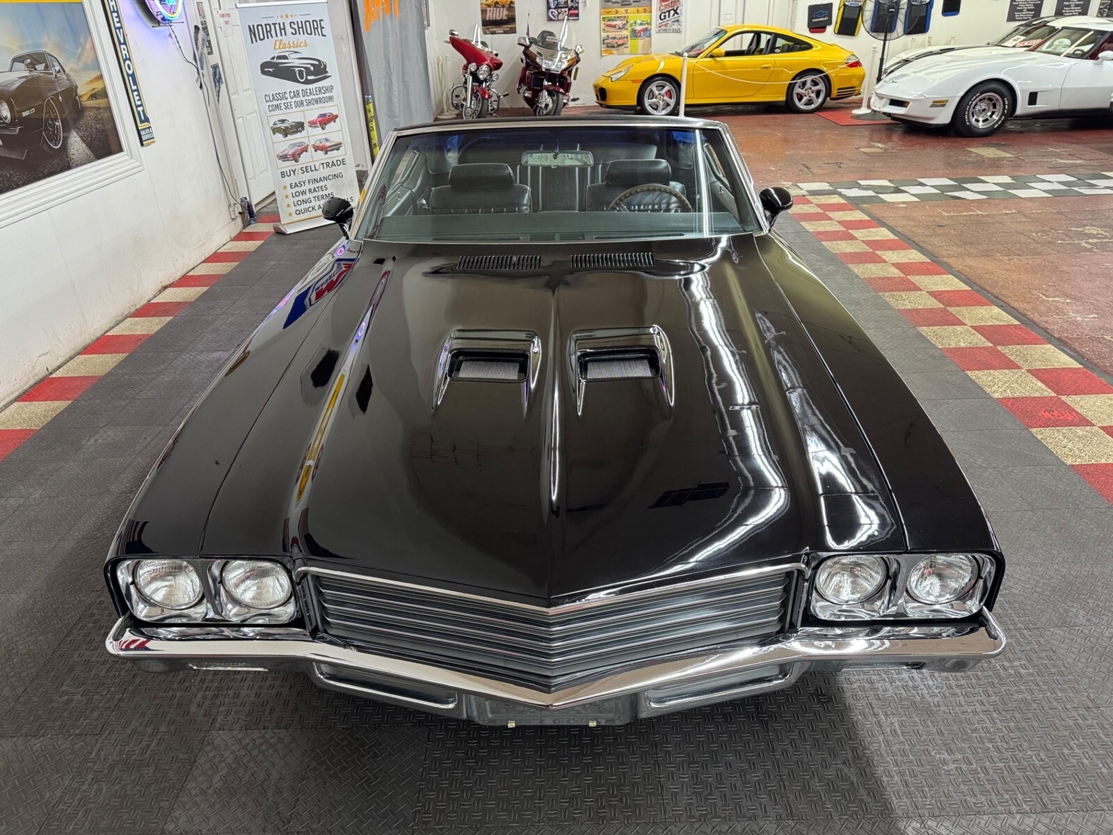 1971 Buick Skylark GS-CLONE- 2 OWNER-SEE VIDEO - photo 5