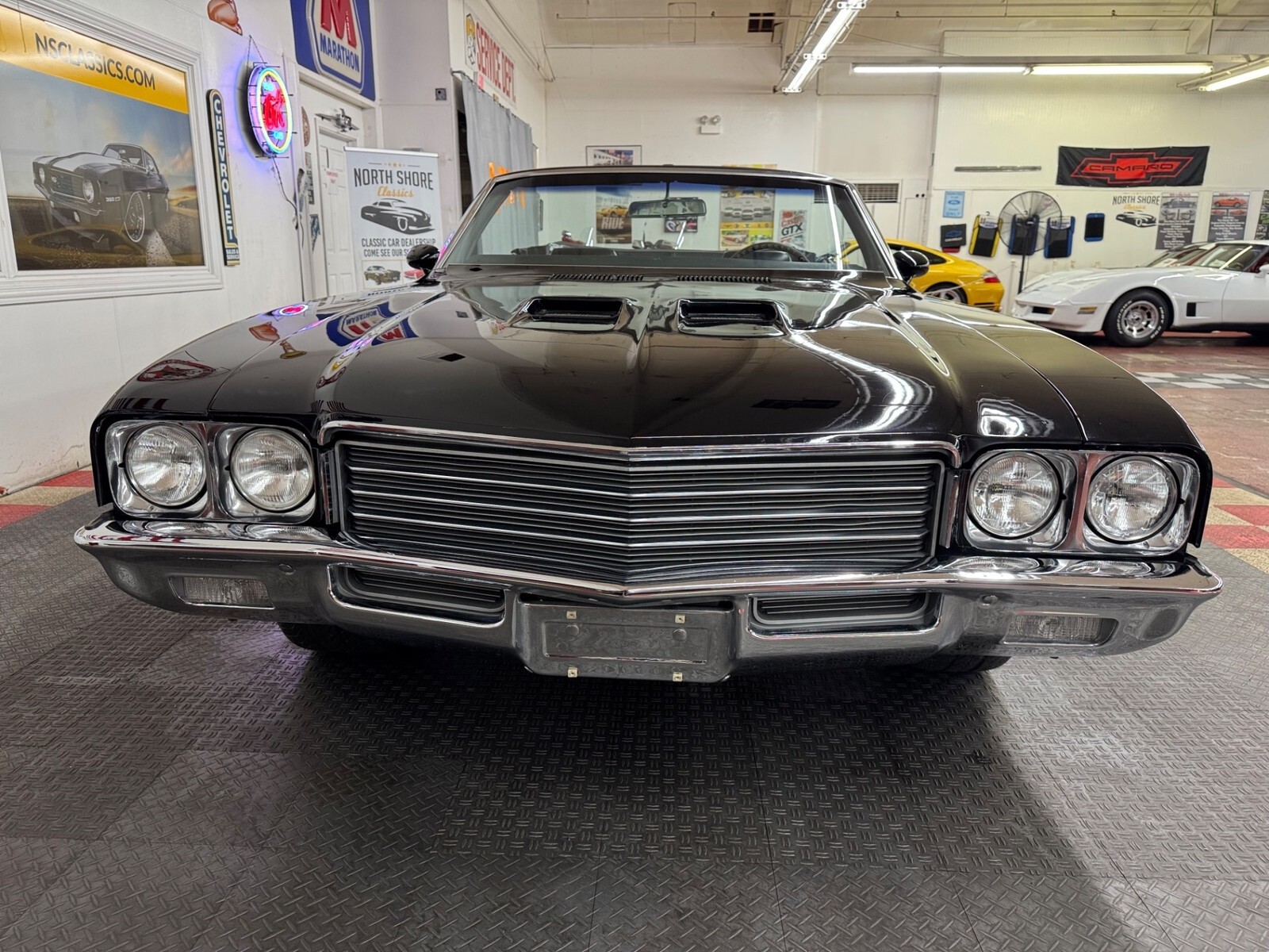 1971 Buick Skylark GS-CLONE- 2 OWNER-SEE VIDEO - photo 7