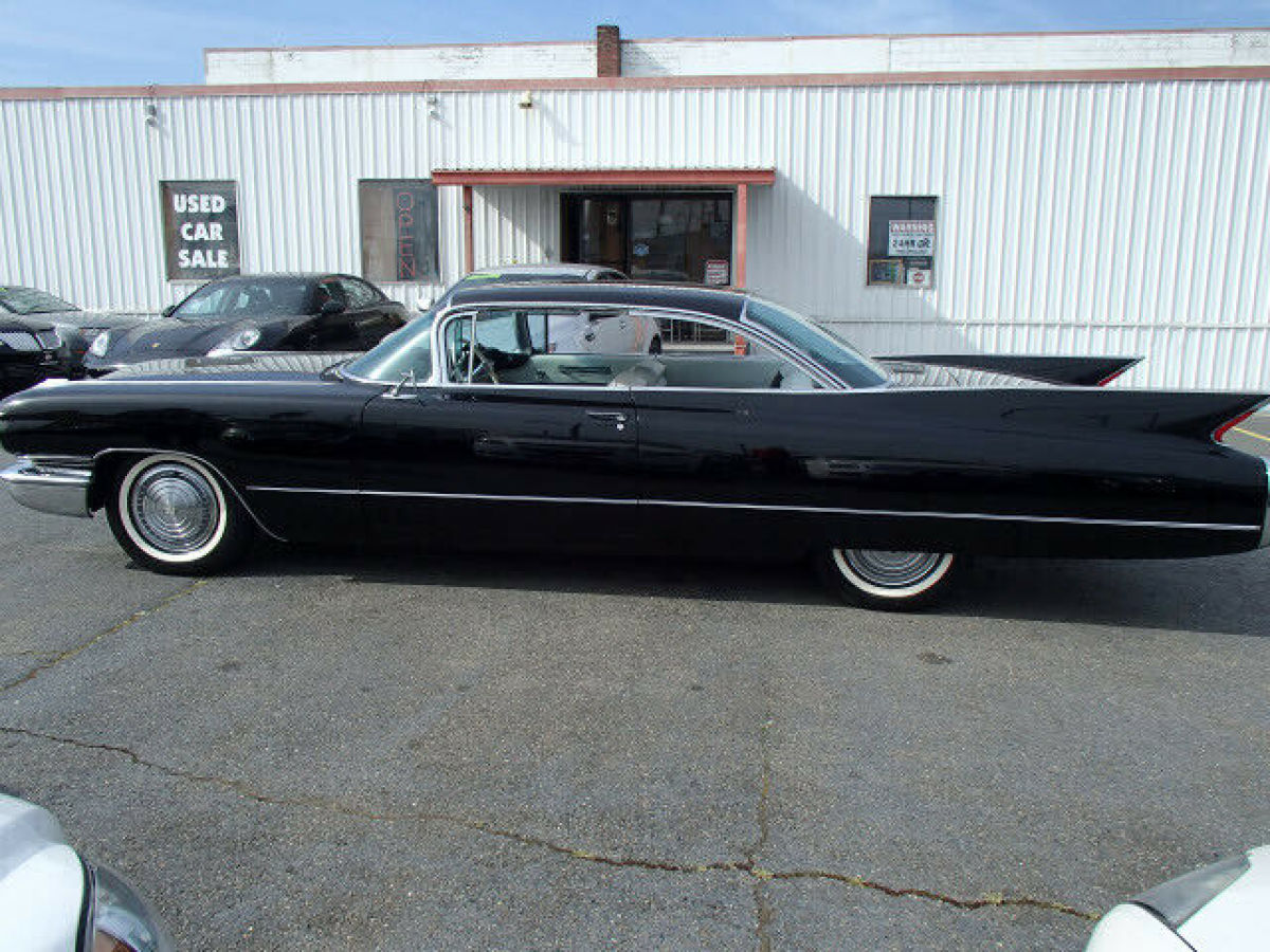 1960 Cadillac DeVille - photo 2