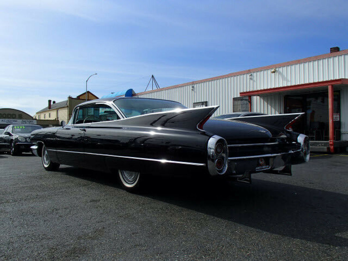1960 Cadillac DeVille - photo 3