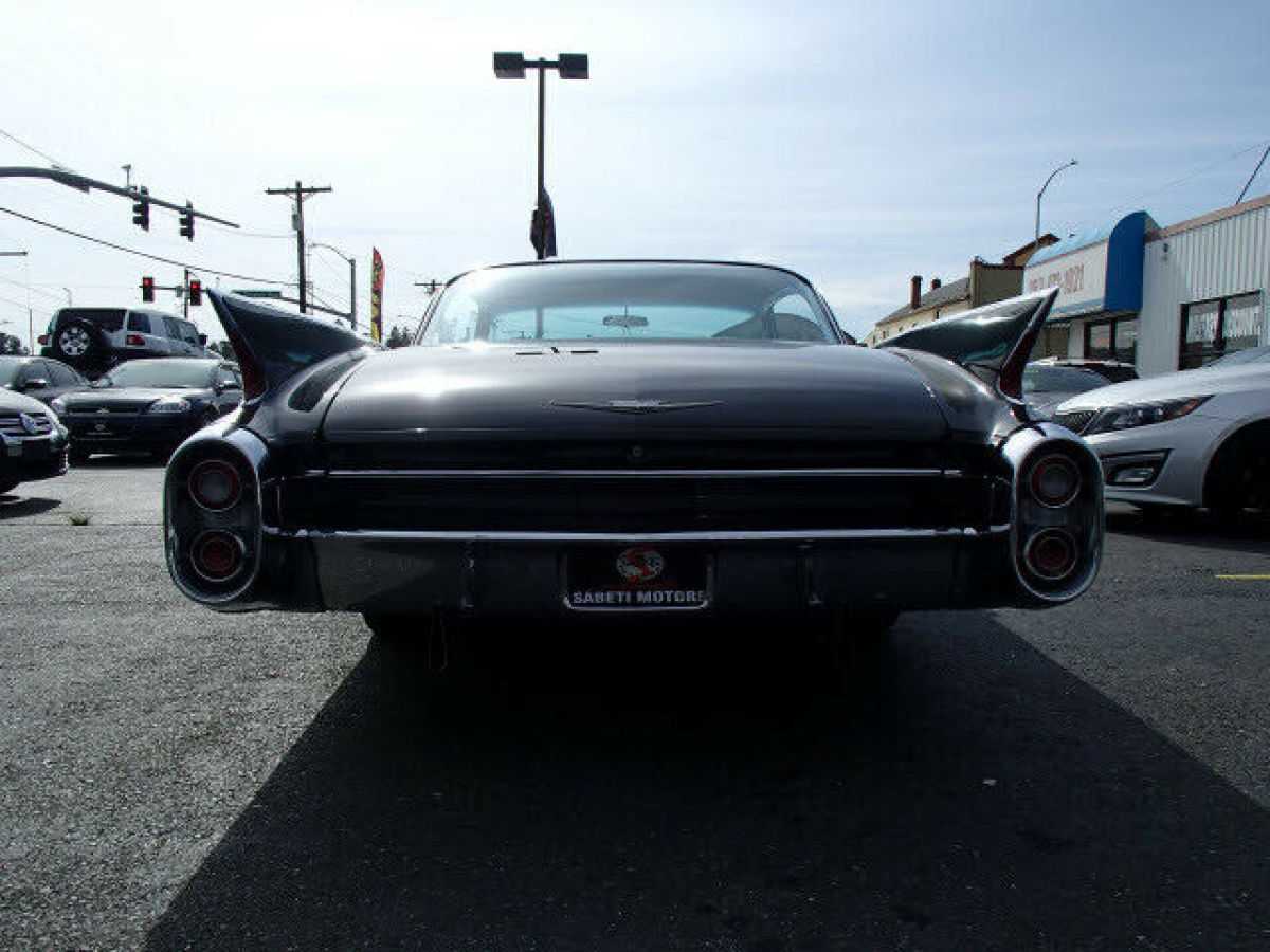 1960 Cadillac DeVille - photo 4