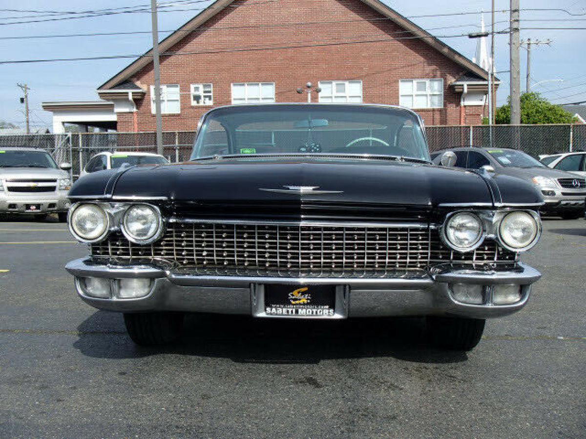 1960 Cadillac DeVille - photo 6