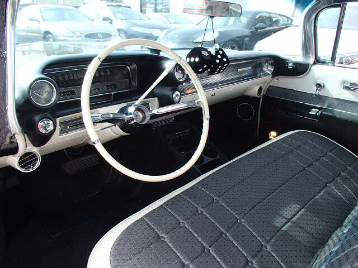 1960 Cadillac DeVille - photo 8