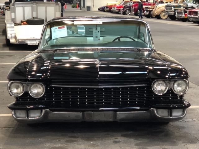 1960 Cadillac Other -AIR RIDE-SLICK JET BLACK PAINT-NEW INTERIOR-SLAMM - photo 6