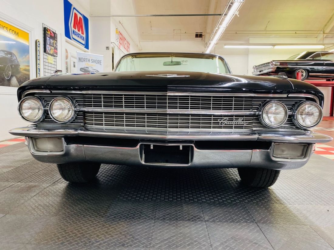 1962 Cadillac Other - CONVERTIBLE - BEAUTIFUL BLACK/WHITE COMBO - RUNS - photo 5