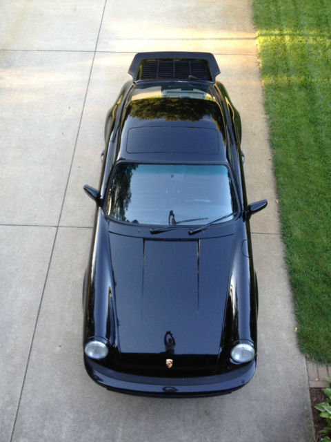 1987 Porsche 911 Carrera Coupe 2-Door - photo 10