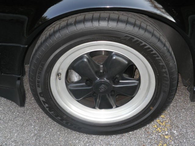 1987 Porsche 911 Carrera Coupe 2-Door - photo 11
