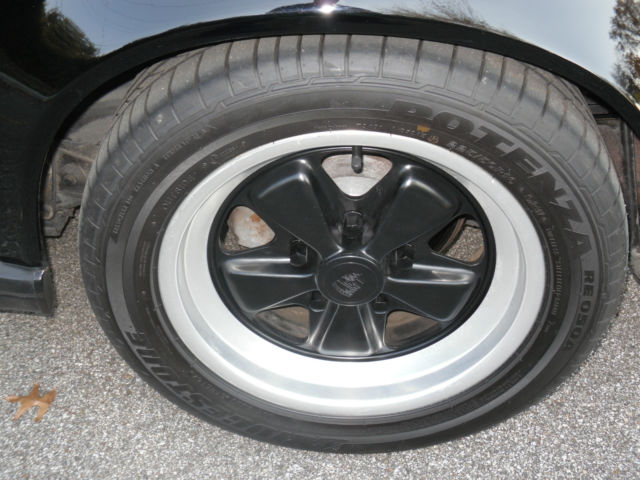 1987 Porsche 911 Carrera Coupe 2-Door - photo 12
