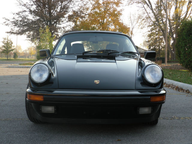 1987 Porsche 911 Carrera Coupe 2-Door - photo 4