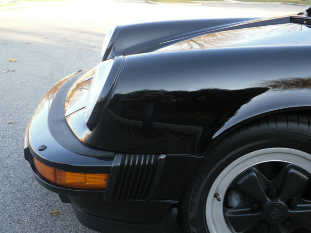 1987 Porsche 911 Carrera Coupe 2-Door - photo 7