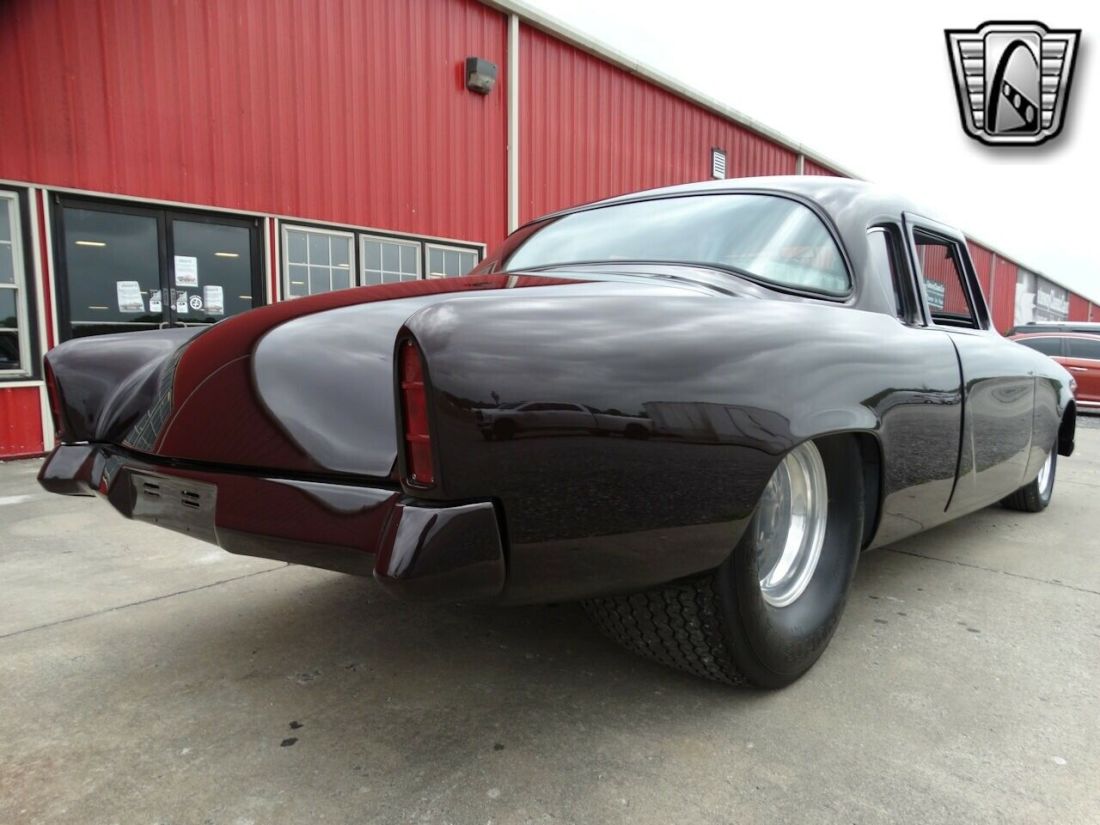 1953 Studebaker Champion - photo 8