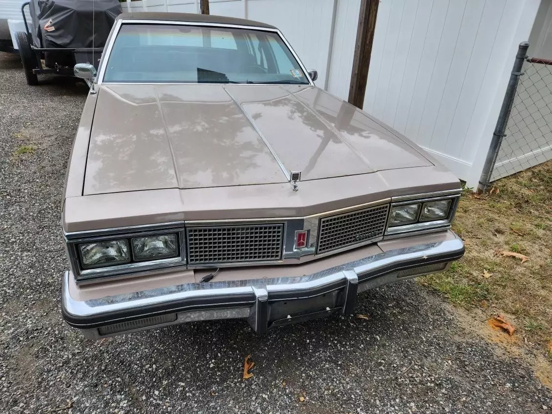 Black Cherry 1980 Oldsmobile 98  350 CU V8 Available Now! 1983 Oldsmobile Ninety-Eight Regency