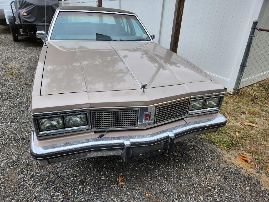 1983 Oldsmobile Ninety-Eight Regency - photo 11