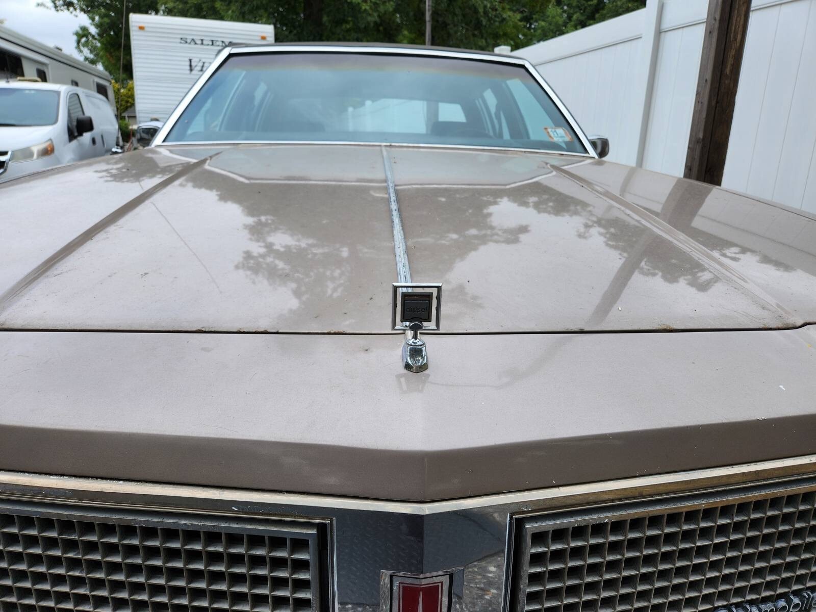1983 Oldsmobile Ninety-Eight Regency - photo 3