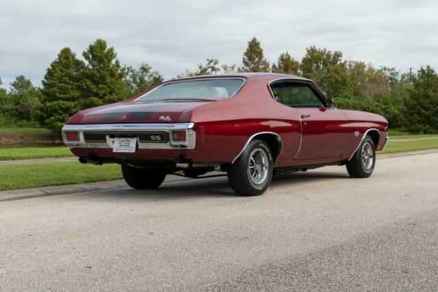 1970 Chevrolet Chevelle SS - photo 10