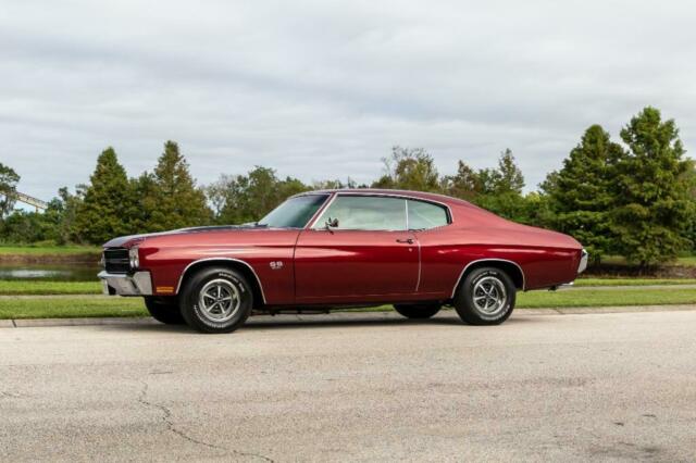 1970 Chevrolet Chevelle SS - photo 2