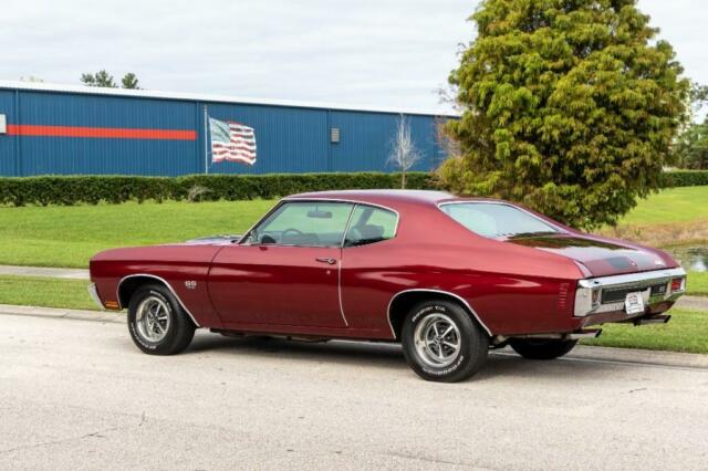 1970 Chevrolet Chevelle SS - photo 3