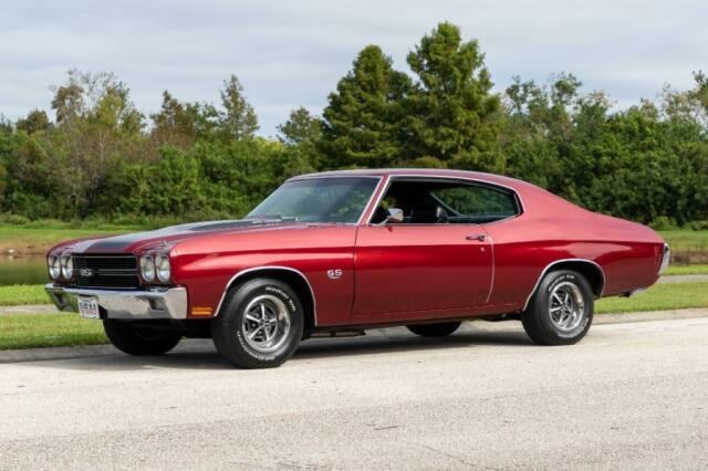 1970 Chevrolet Chevelle SS - photo 4