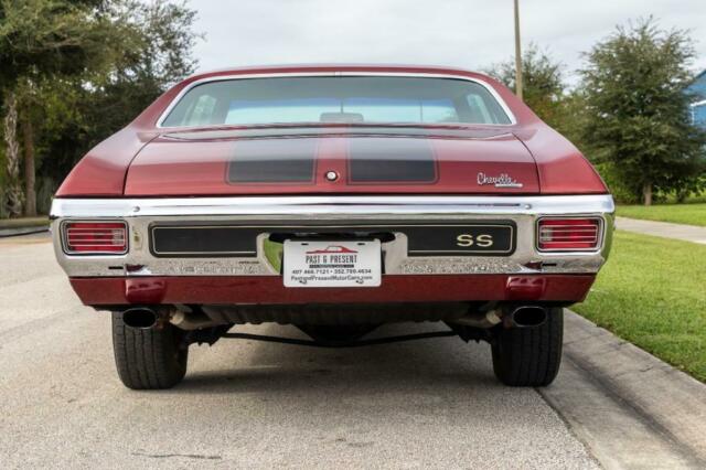 1970 Chevrolet Chevelle SS - photo 5