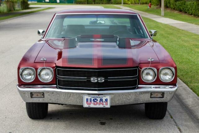 1970 Chevrolet Chevelle SS - photo 7