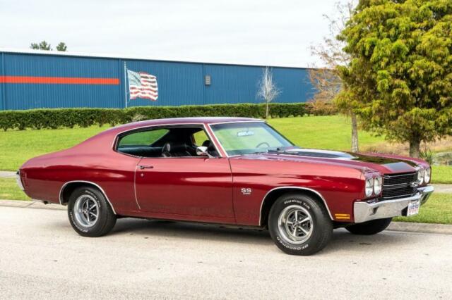 1970 Chevrolet Chevelle SS - photo 8
