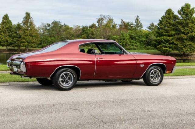 1970 Chevrolet Chevelle SS - photo 9