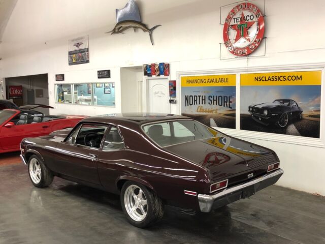 1972 Chevrolet Nova -NEW ARRIVAL-CLEAN AND SOLID CLASSIC-COME TAKE A L - photo 9