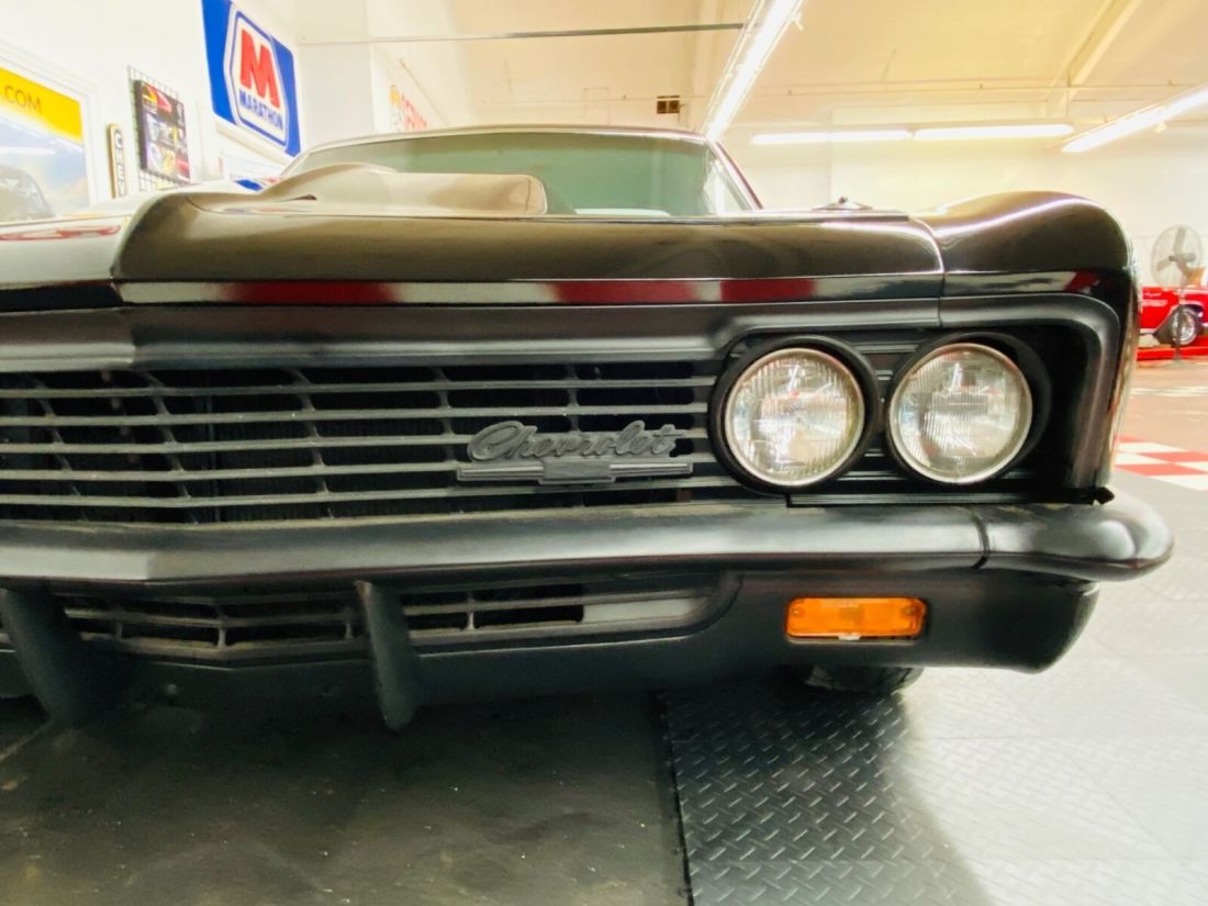 1966 Chevrolet Bel Air/150/210 -POWERFUL 540 V8/ TH400 AUTOMATIC- DANA REAR- - photo 10