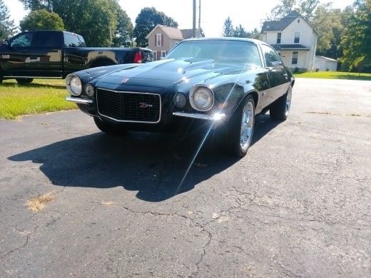 1973 Chevrolet Camaro -468 BIG BLOCK/4SPD-10 BOLT-NICE COLOR-PRO TOURING - photo 2