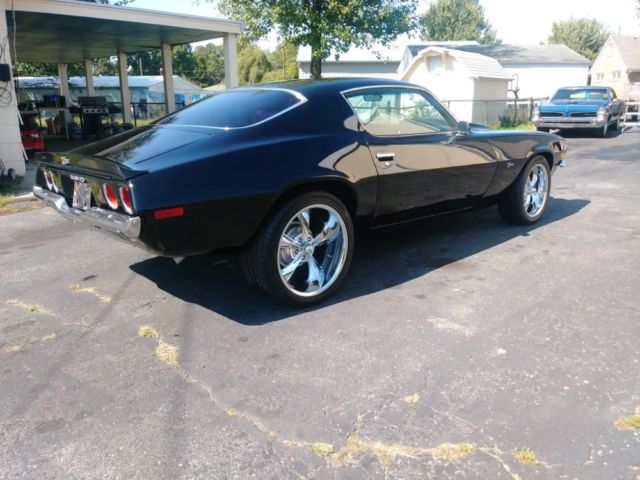 1973 Chevrolet Camaro -468 BIG BLOCK/4SPD-10 BOLT-NICE COLOR-PRO TOURING - photo 4