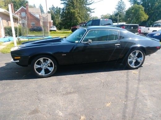 1973 Chevrolet Camaro -468 BIG BLOCK/4SPD-10 BOLT-NICE COLOR-PRO TOURING - photo 8