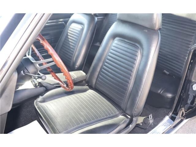 1969 Chevrolet Camaro - photo 10