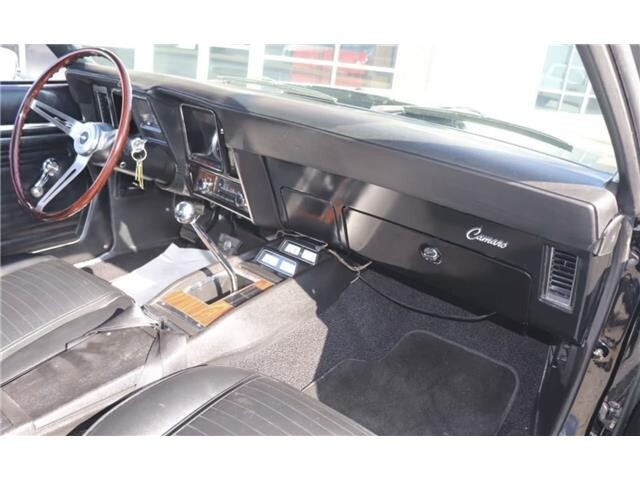 1969 Chevrolet Camaro - photo 11