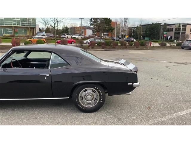 1969 Chevrolet Camaro - photo 3