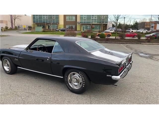 1969 Chevrolet Camaro - photo 4